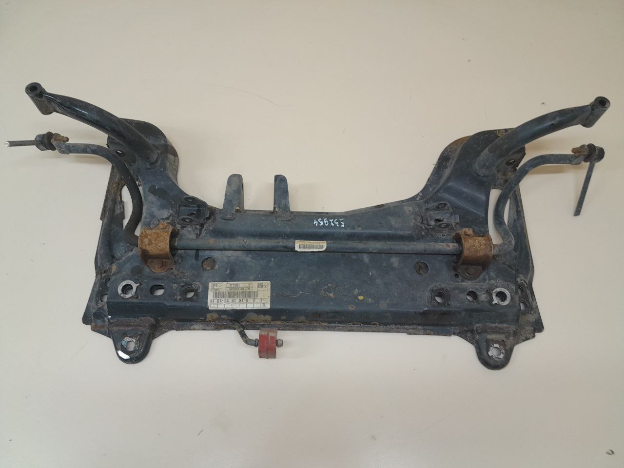 Балка подмоторная Ford Fiesta (MK5) 2002-2008