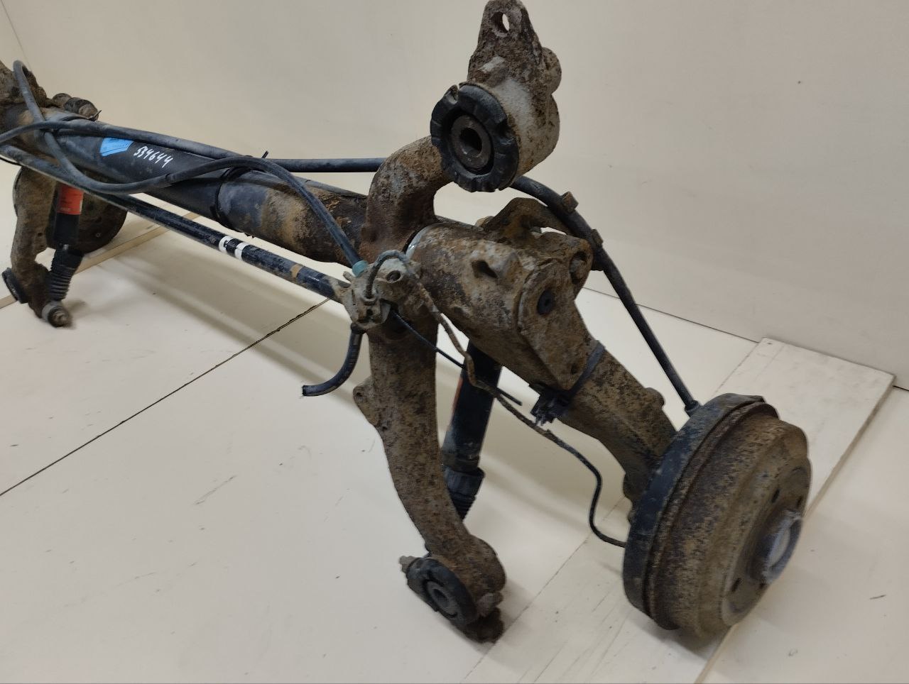Балка задняя Peugeot 206 1998-2012 Балка задняя Peugeot 206 1998-2012