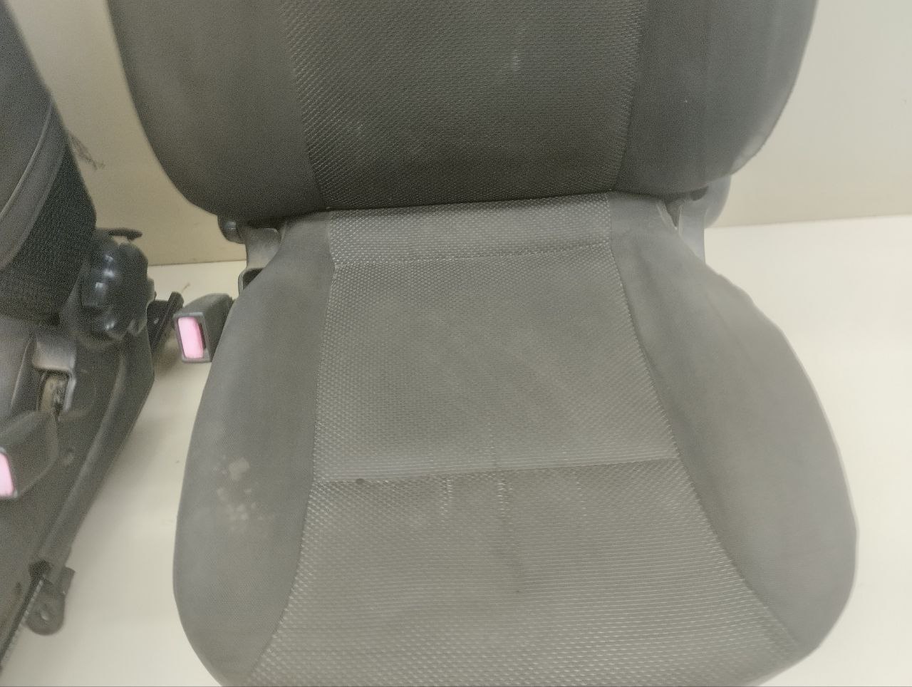 Сиденье (комплект) Chevrolet Aveo T250 2005-2011