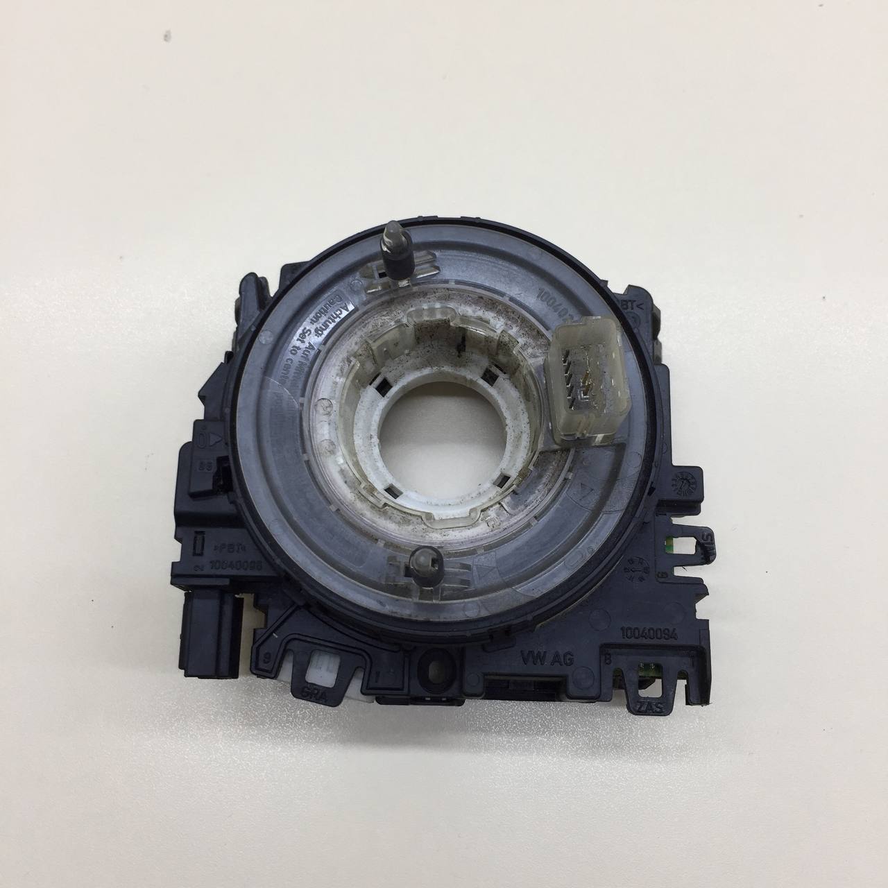 Механизм подрулевой для SRS (ленточный) Skoda Octavia (A5 1Z-) 2004-2013 Механизм подрулевой для SRS (ленточный) Skoda Octavia (A5 1Z-) 2004-2013
