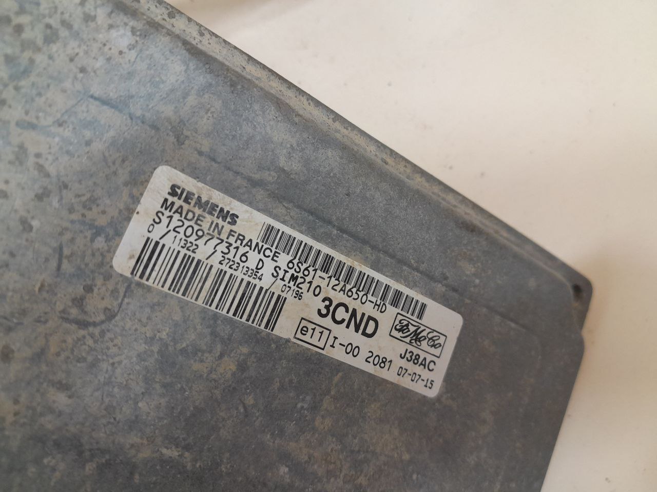Проводка двс Ford Fiesta (MK5) 2002-2008 Проводка двс Ford Fiesta (MK5) 2002-2008