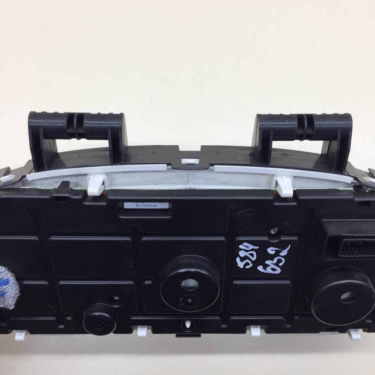 Панель приборов Lada X-RAY 2016>