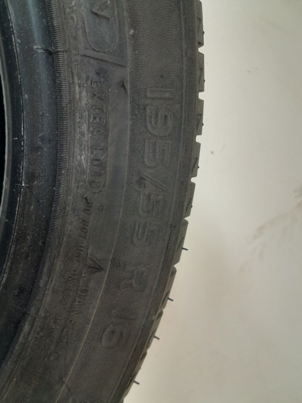 Шины R16 Летние Michelin Energy Saver