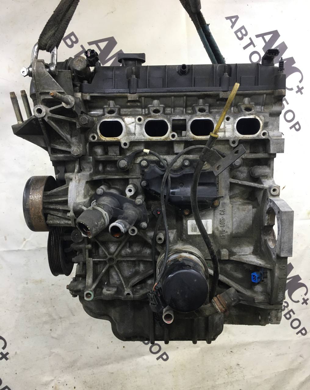Двигатель Ford Focus 3 2011>