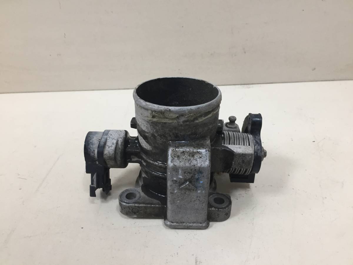 Заслонка дроссельная механическая Hyundai Getz 2002-2010