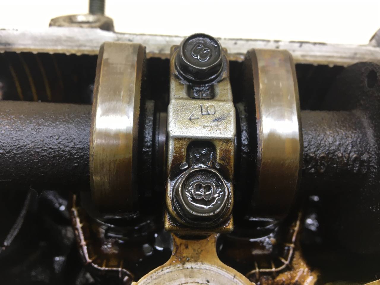 Головка блока цилиндров Toyota Camry (V40) 2006-2011 Головка блока цилиндров Toyota Camry (V40) 2006-2011
