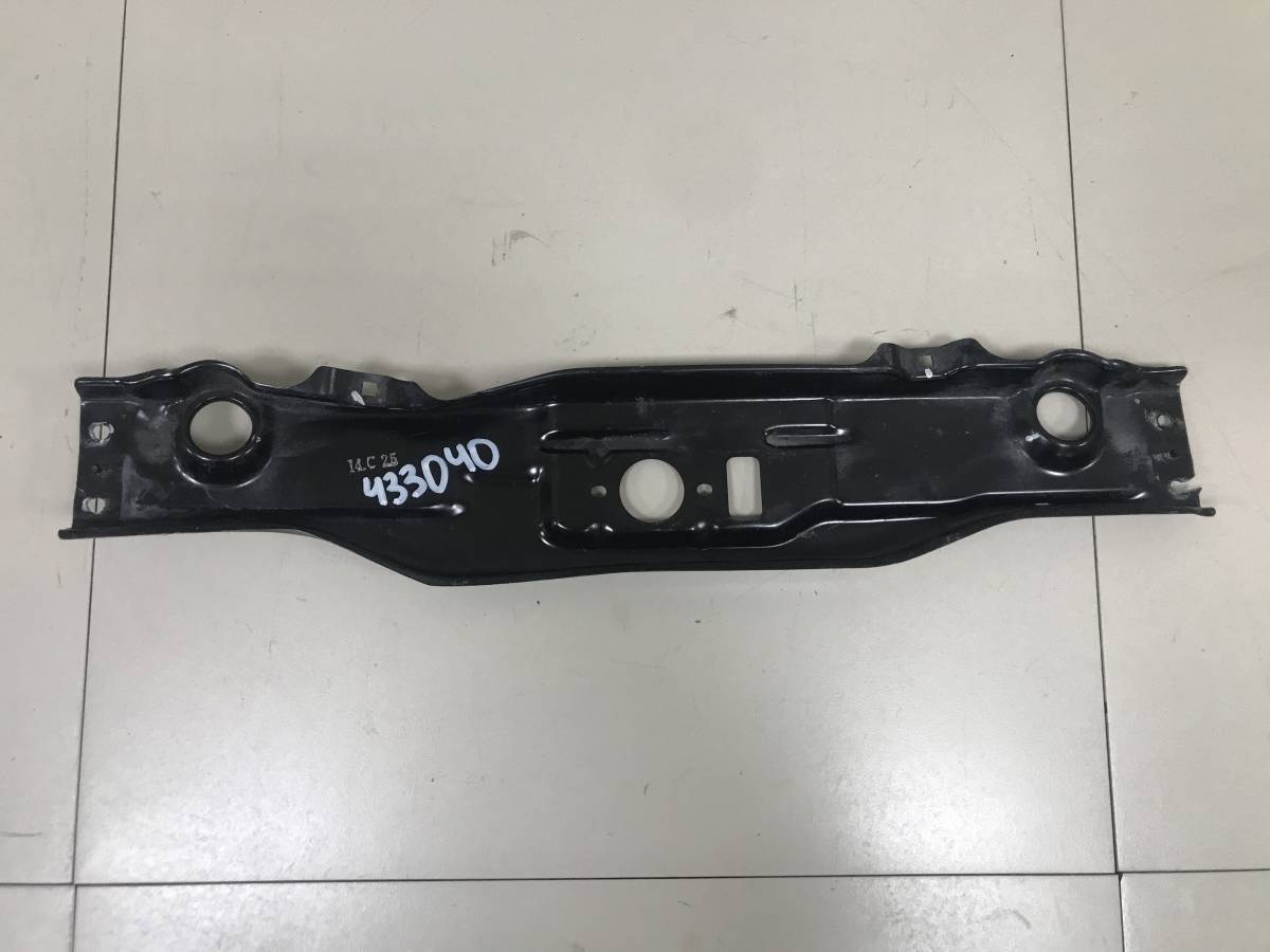 Панель передняя Daewoo Gentra 2013-2015