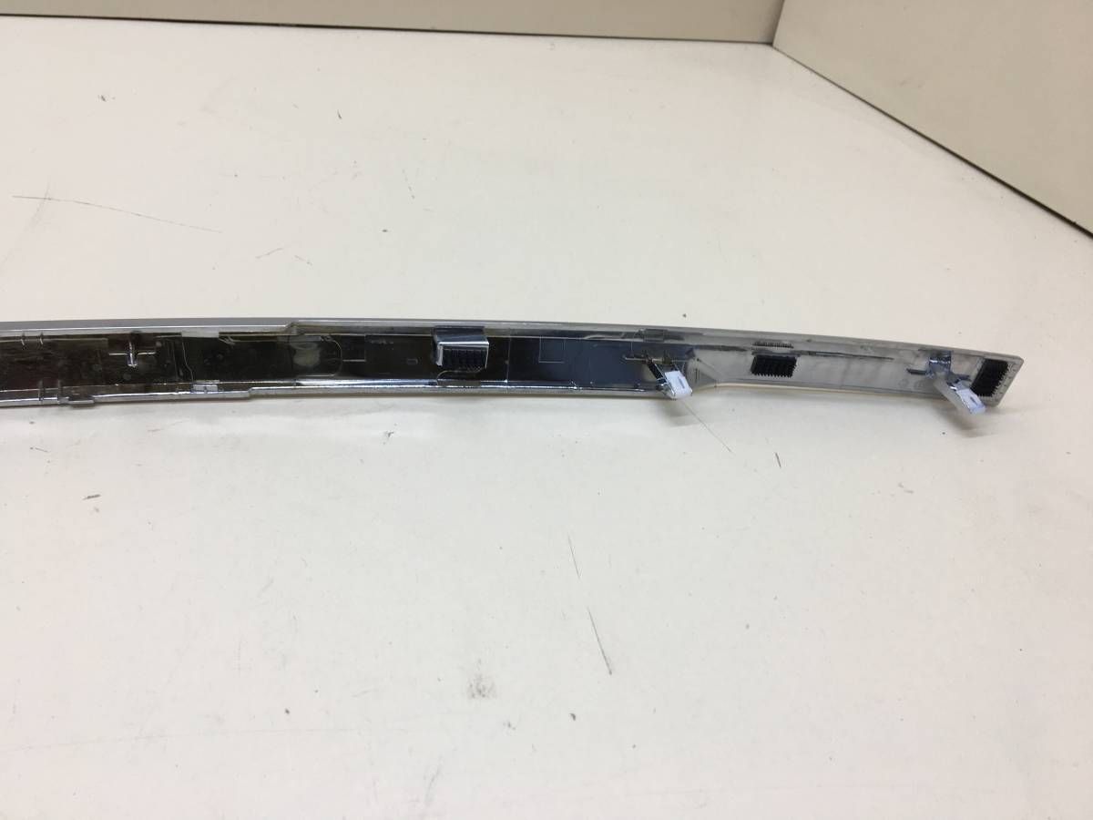 Накладка двери багажника BMW X7 G07 2018>