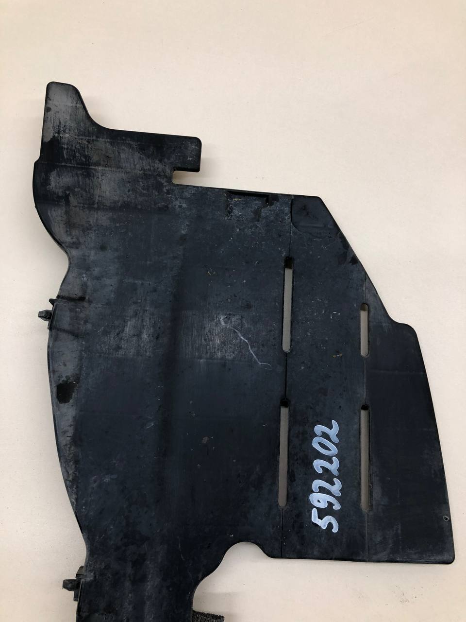 Воздуховод радиатора Toyota Rav 4 (A30) 2006-2013
