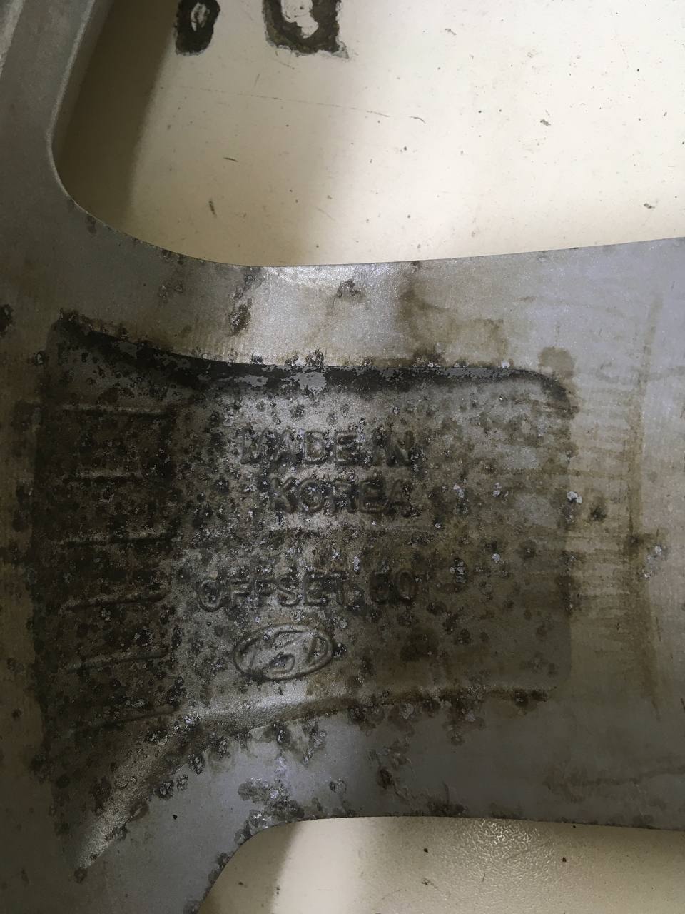 Диски к-кт R17 Литые