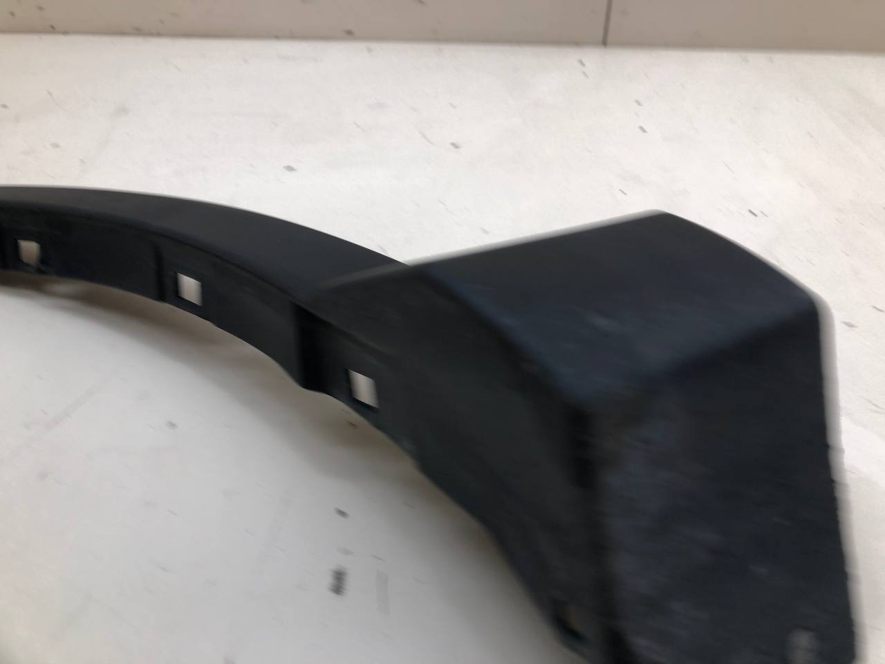 Накладка переднего крыла левого Toyota Rav 4 (XA40) 2013-2019