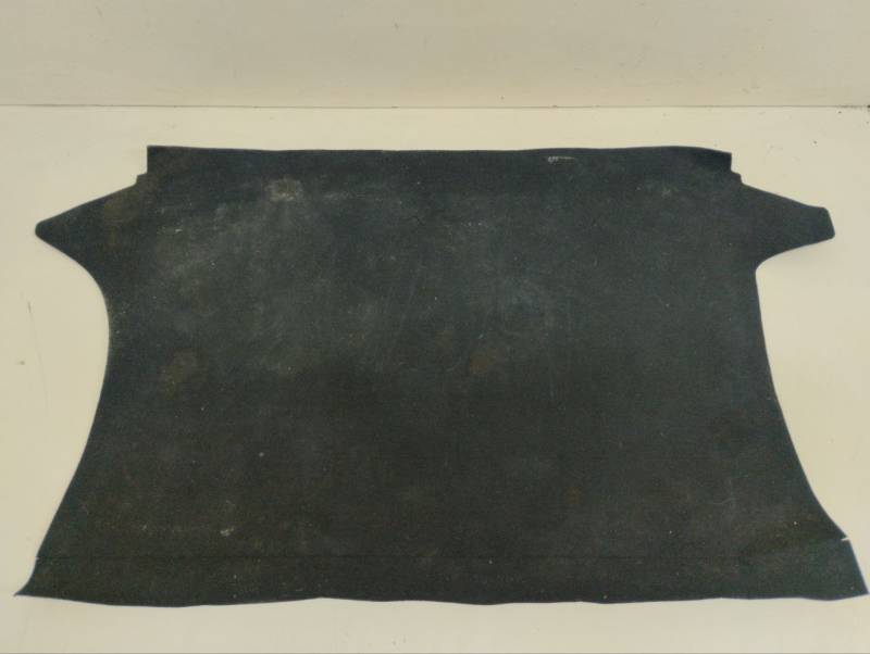 Коврик багажника Ford Fiesta (MK5) 2002-2008