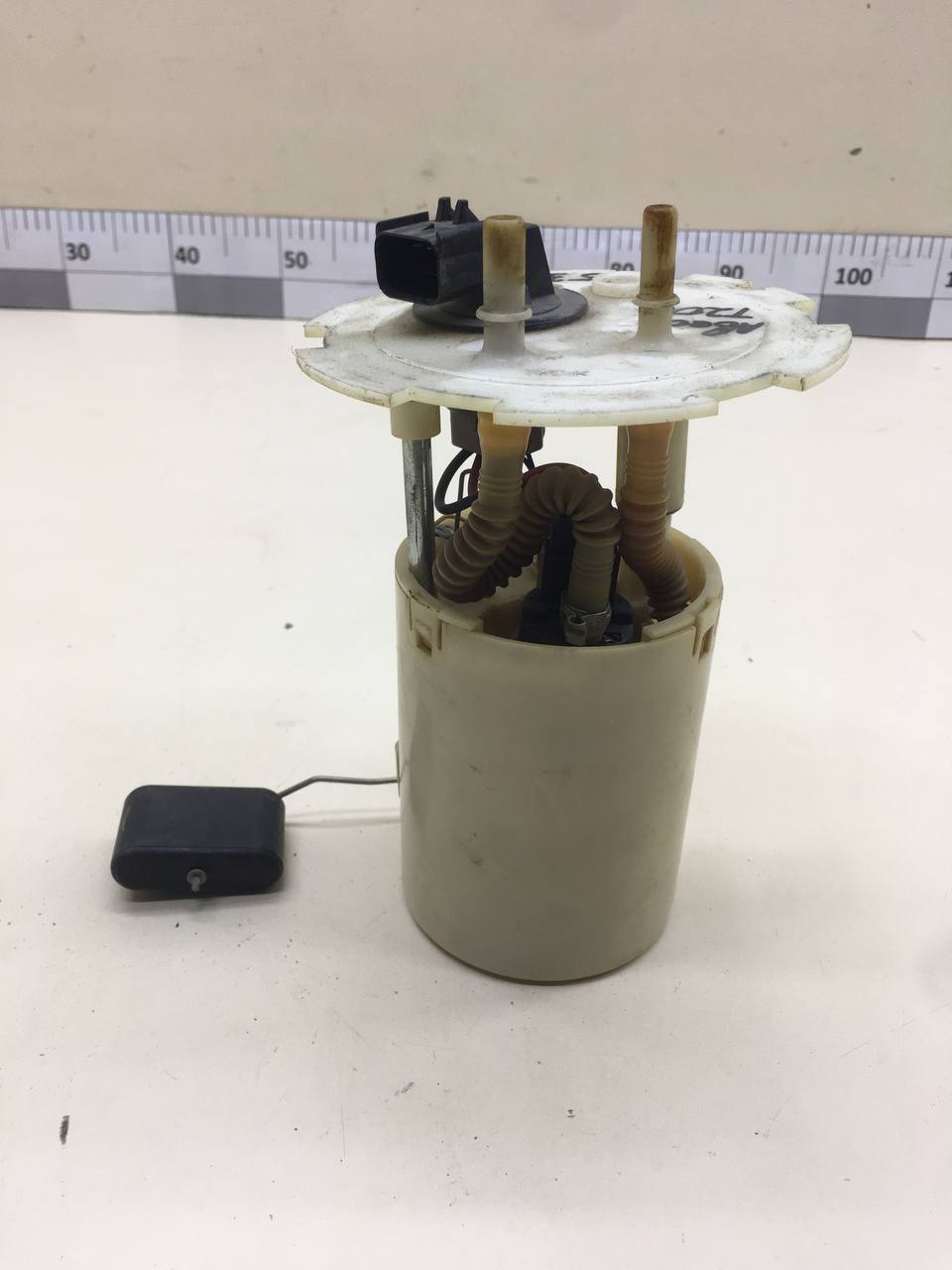 Насос топливный электрический Chevrolet Aveo T250 2005-2011