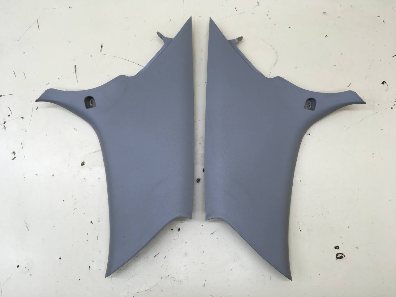 Обшивка стойки Mitsubishi Lancer 9  (CS/Classic) 2000-2011