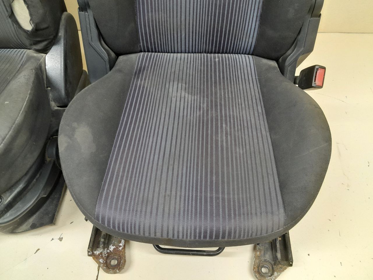 Сиденье (комплект) Ford Fusion (JU) 2002-2012 Сиденье (комплект) Ford Fusion (JU) 2002-2012