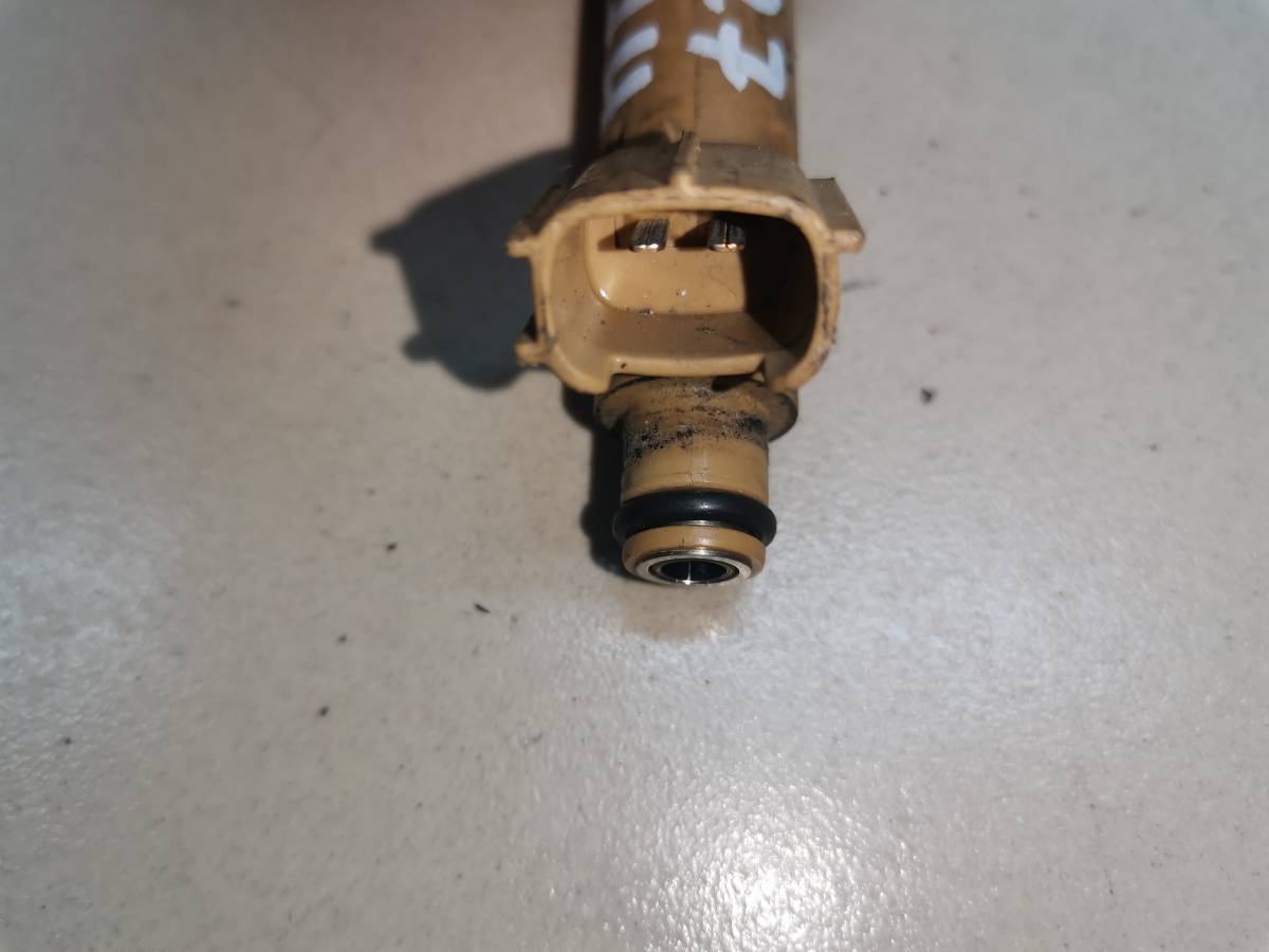 Форсунка инжекторная электрическая Toyota Allex 2001-2006