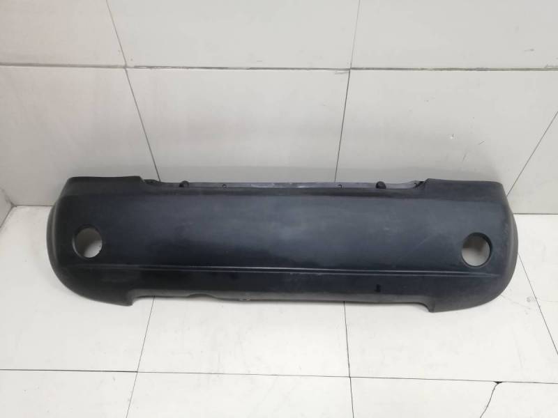 Бампер задний Chevrolet Spark (M200) 2005-2010