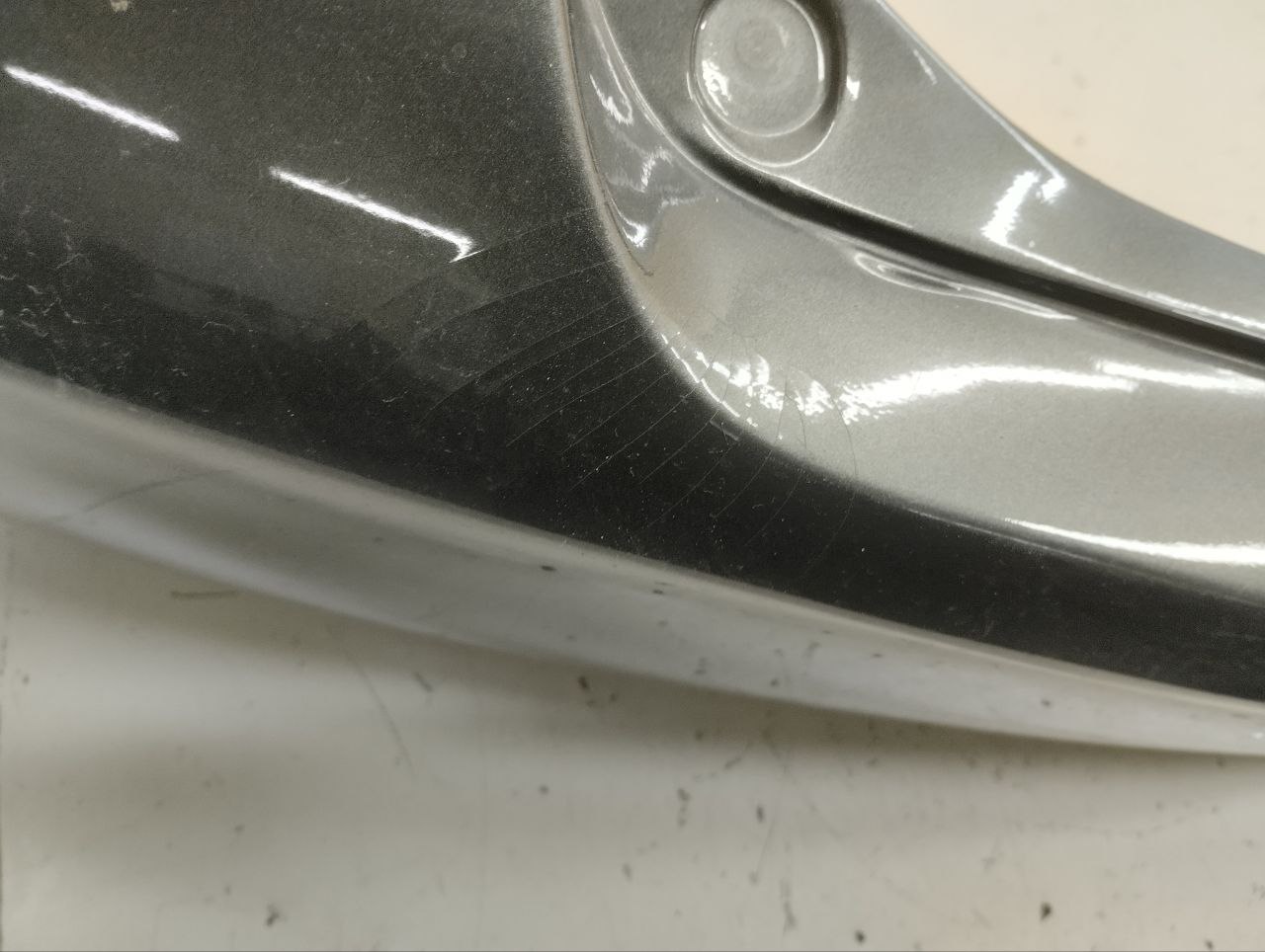 Бампер задний Mazda Mazda 6 (GG) 2002-2007 Бампер задний Mazda Mazda 6 (GG) 2002-2007