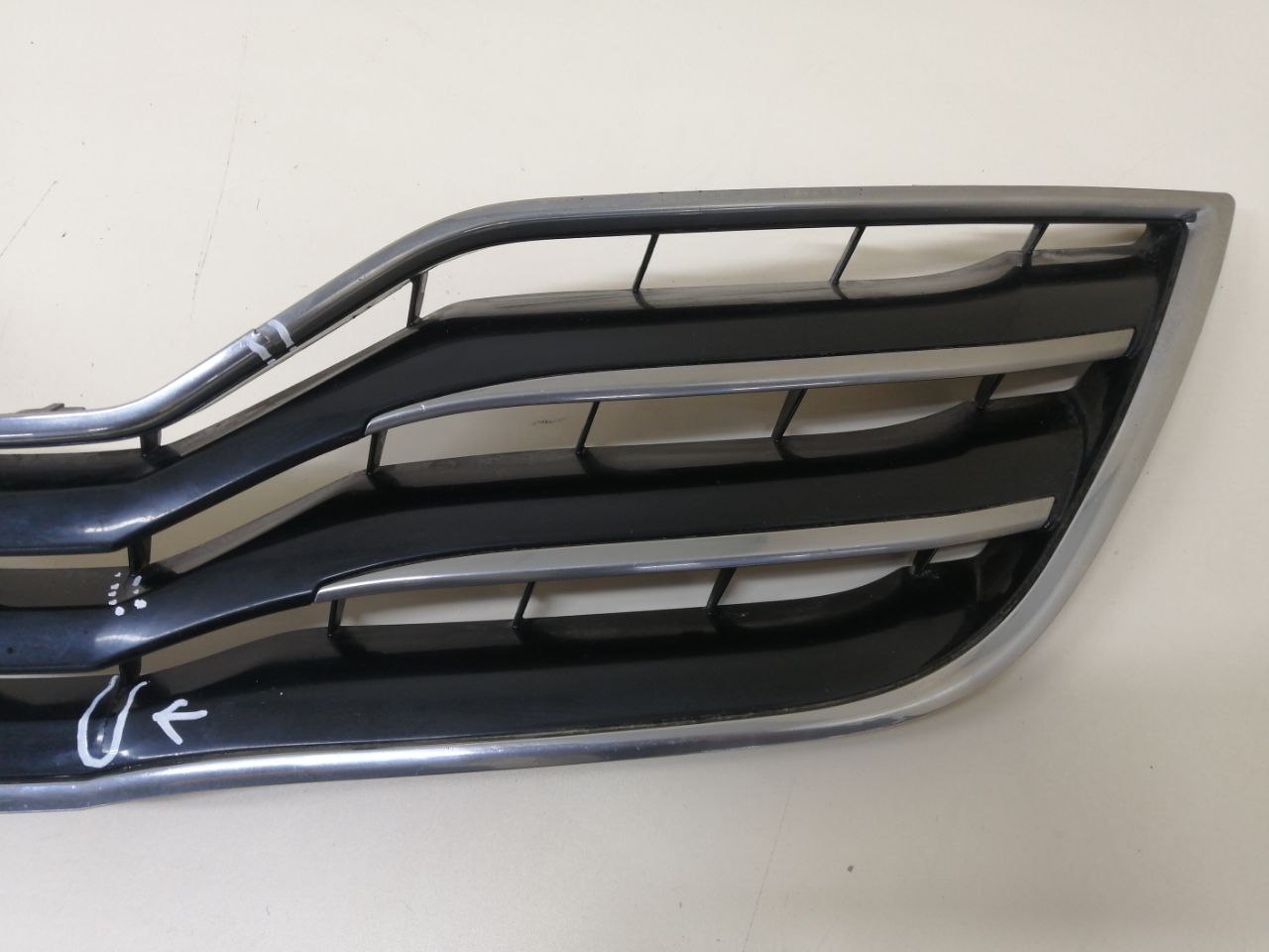 Решетка радиатора Toyota Camry (XV40) 2006-2011 Решетка радиатора Toyota Camry (XV40) 2006-2011