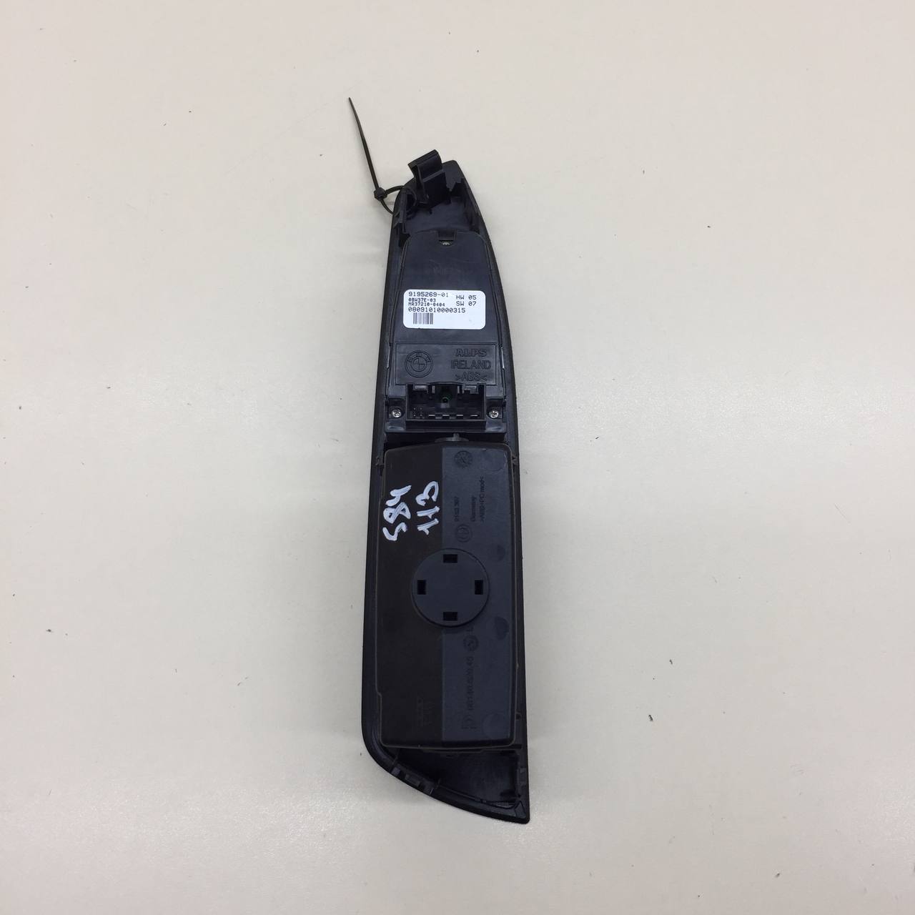 Блок кнопок BMW 7-Series F01,F02  2008-2015