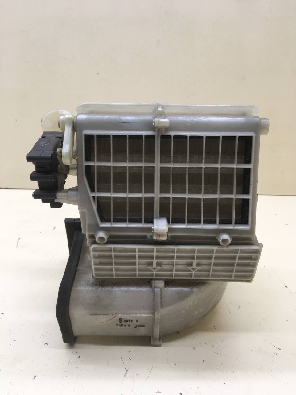 Корпус отопителя Mazda Mazda 6 (GG) 2002-2007 Корпус отопителя Mazda Mazda 6 (GG) 2002-2007