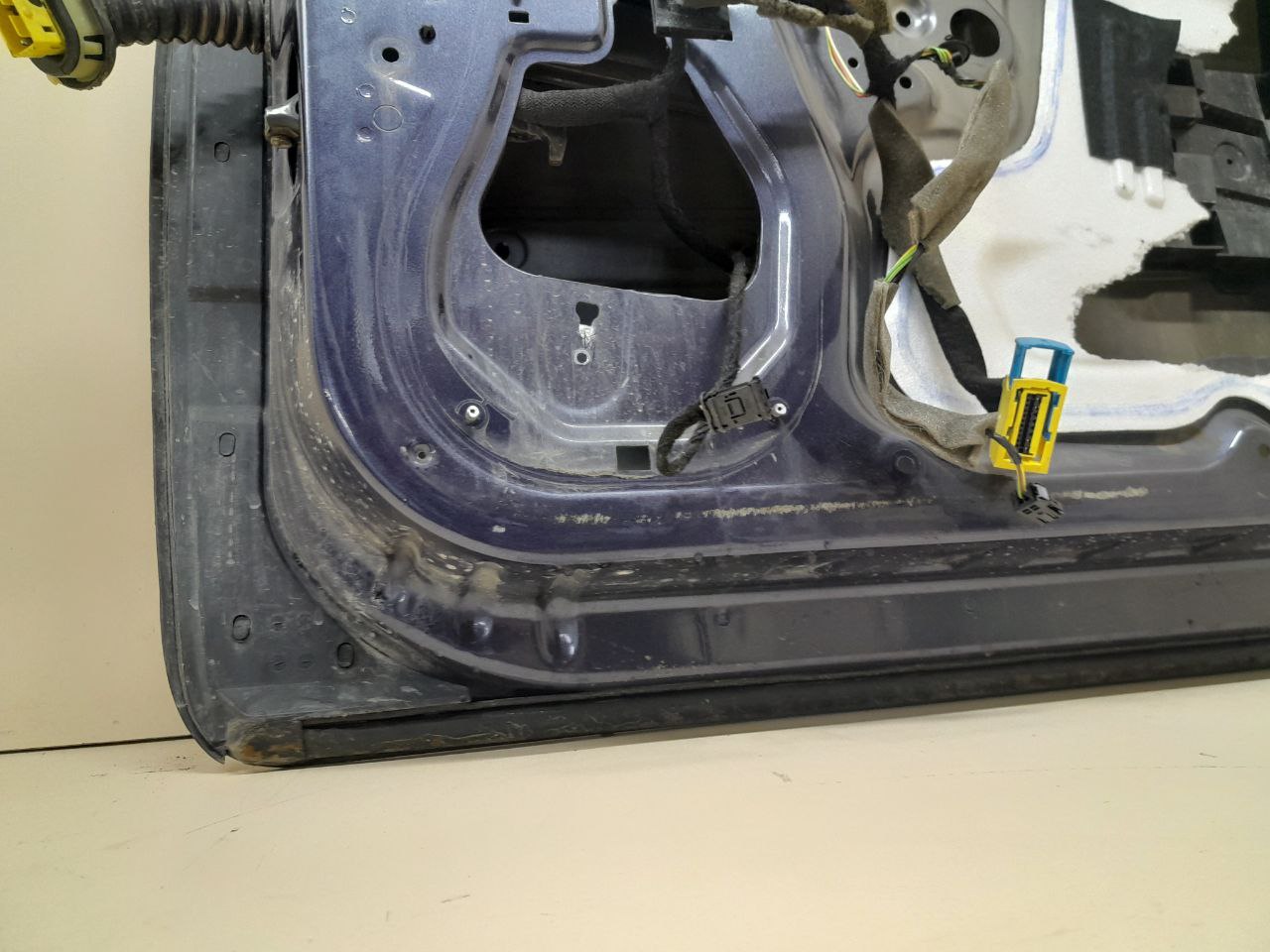 Дверь передняя правая Citroen Grand C4 Picasso 2006-2014 Дверь передняя правая Citroen Grand C4 Picasso 2006-2014