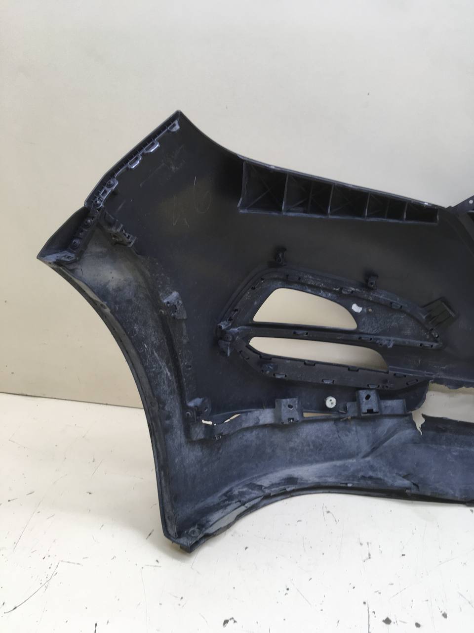 Бампер передний Hyundai Tucson (TL) 2015-2021 Бампер передний Hyundai Tucson (TL) 2015-2021