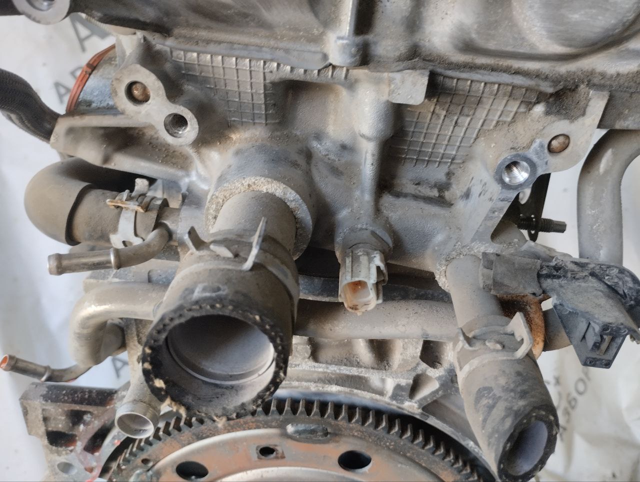 Двигатель Toyota Corolla E180 2013-2019 Двигатель Toyota Corolla E180 2013-2019