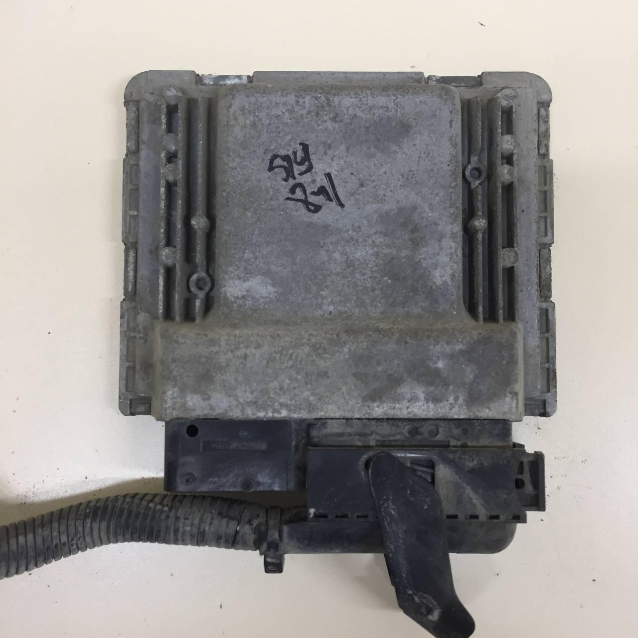 Блок управления АКПП Ford Focus 2 (DB) 2008-2011