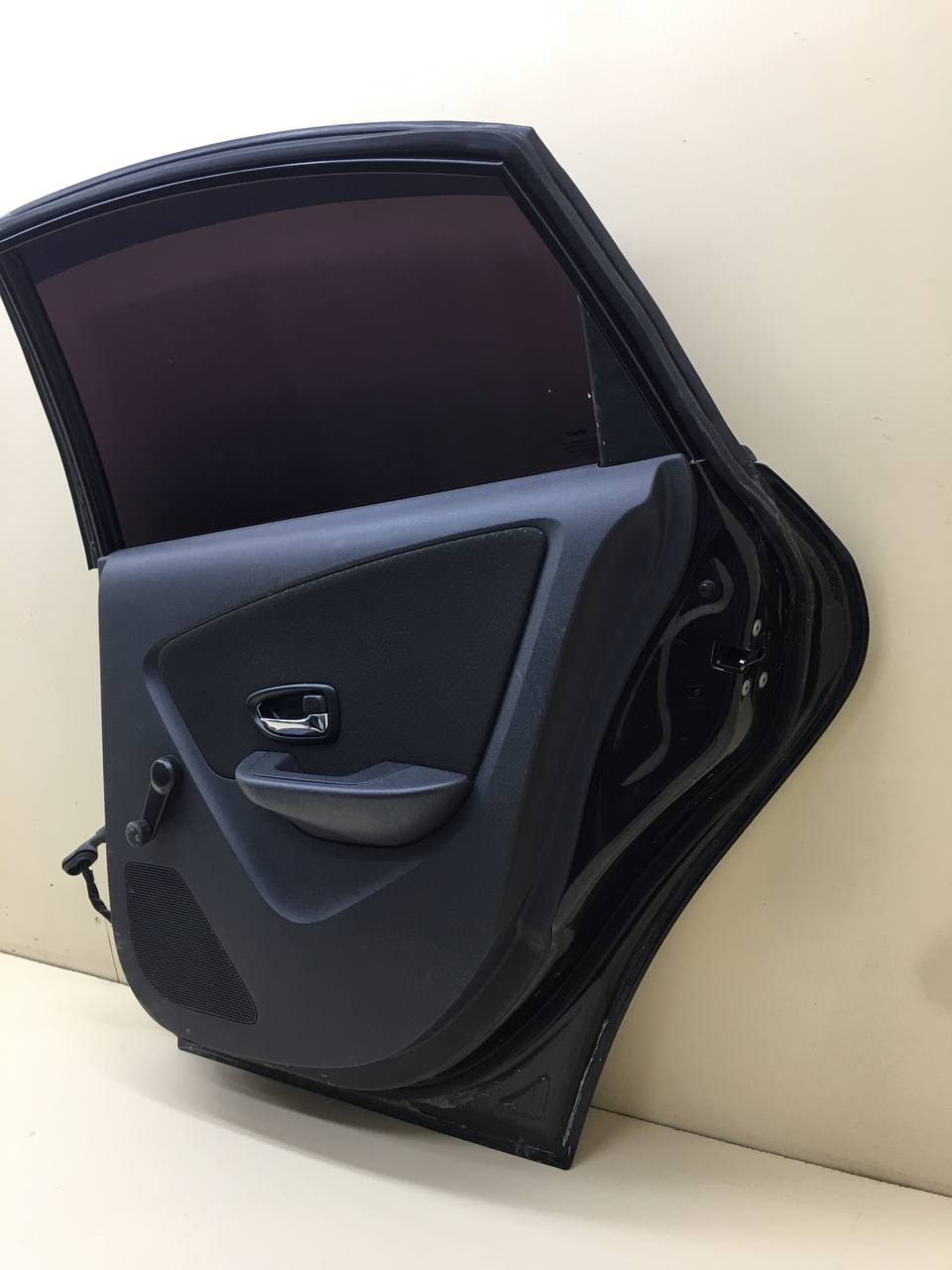 Дверь задняя правая Nissan Almera 3 (G11, G15) 2012>