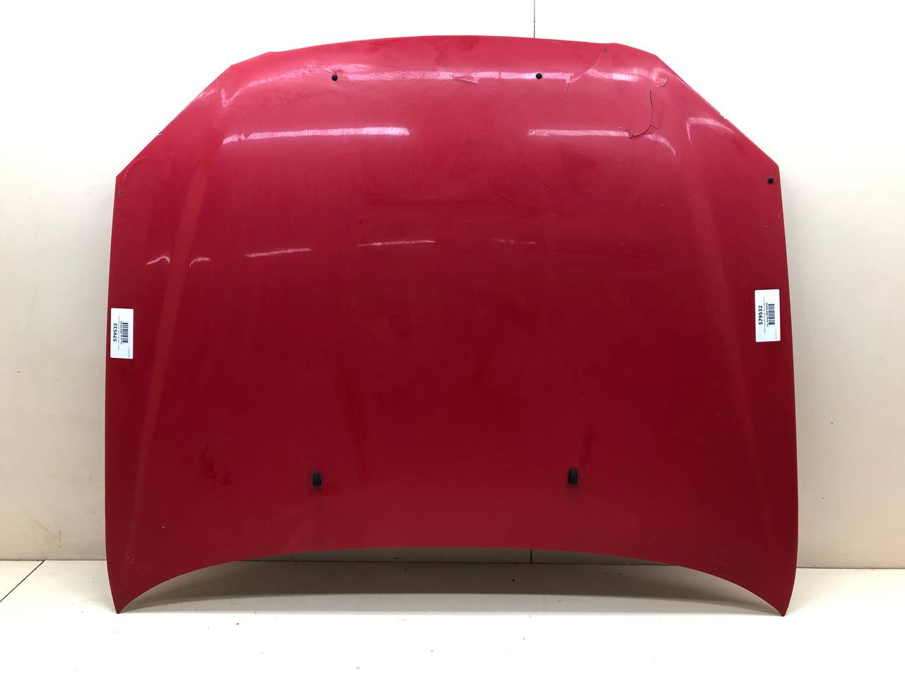 Капот Chevrolet Lacetti (J200) 2003-2013