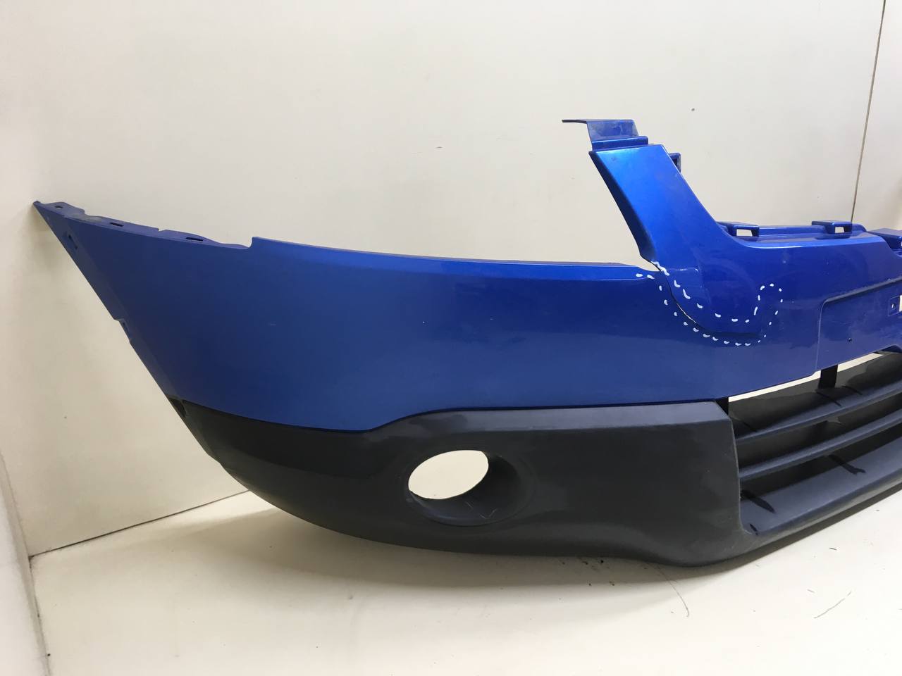 Бампер передний Nissan Qashqai (J10) 2006-2013 Бампер передний Nissan Qashqai (J10) 2006-2013
