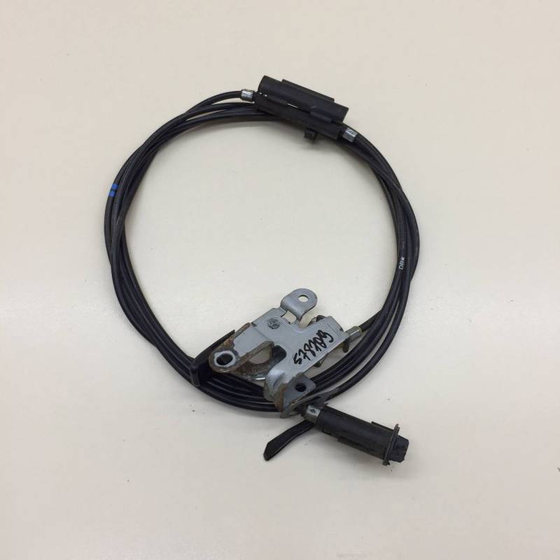 Ручка открывания лючка бензобака Mazda Mazda 2 (DE) 2007-2014