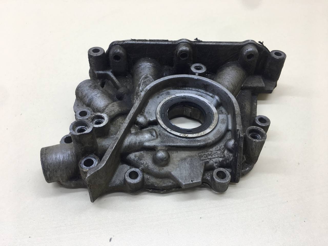 Крышка двигателя передняя Ford Focus 3 2011>