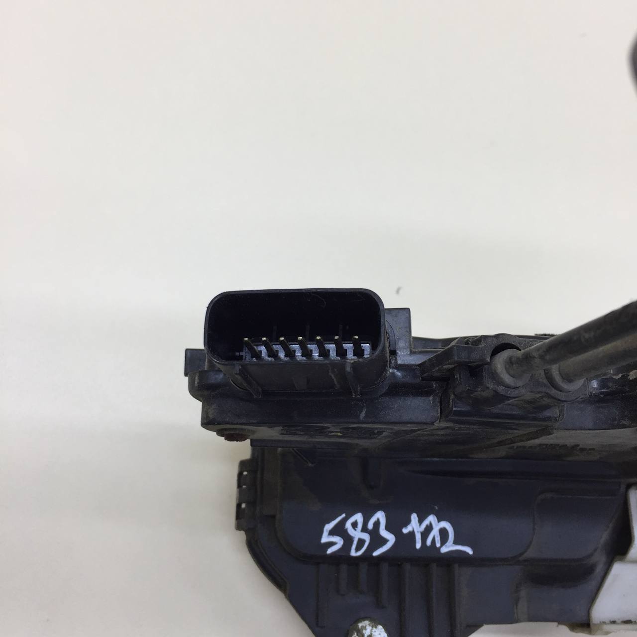 Замок двери передней левой Kia Optima 3 (TF) 2010-2015