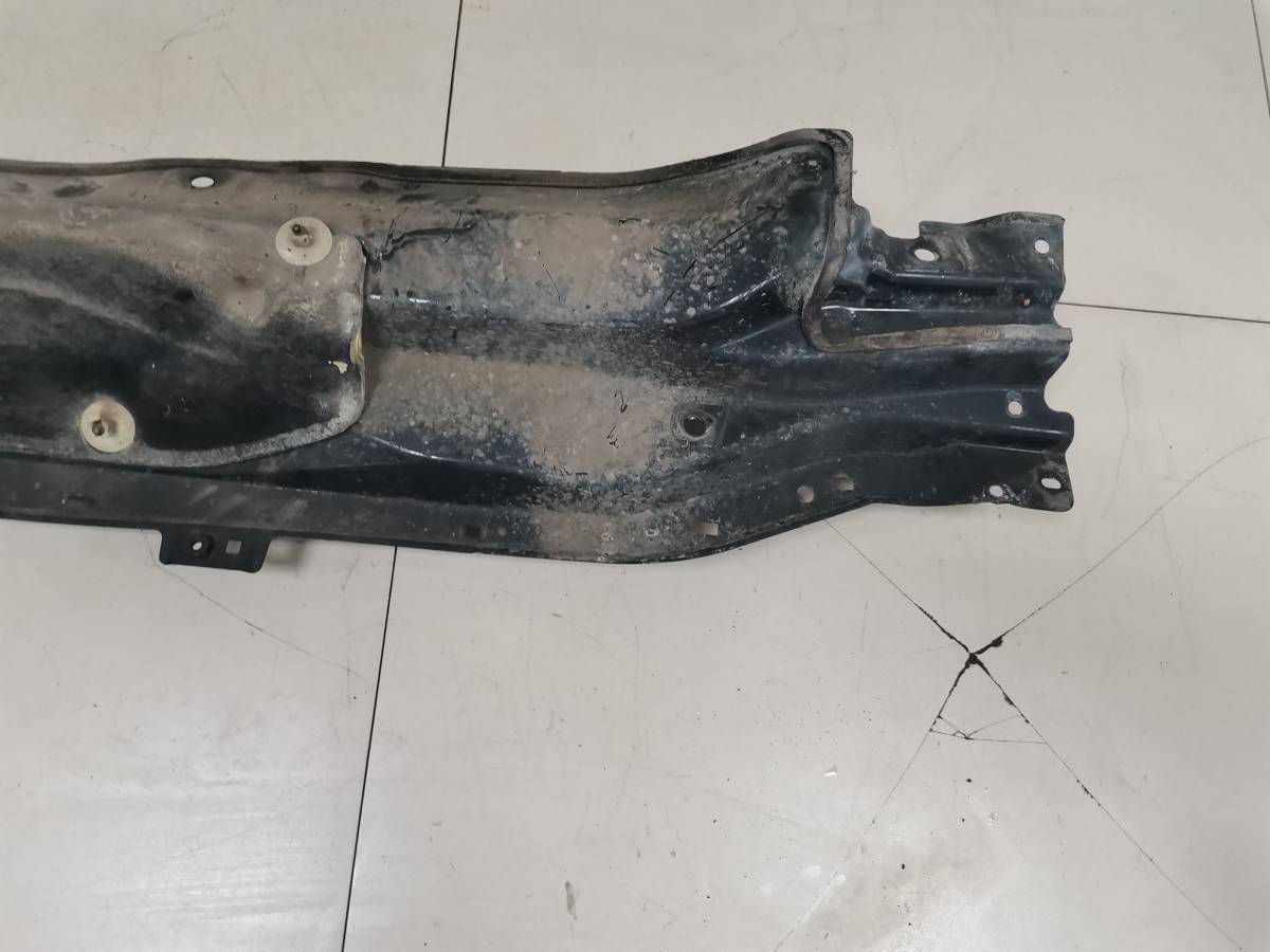Водосток Toyota Corolla E150 2006-2013