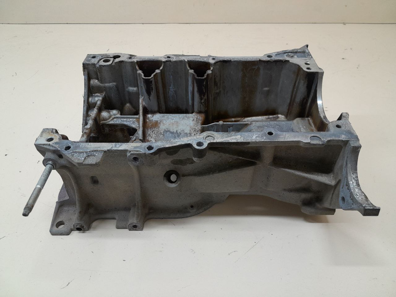 Поддон масляный двигателя Toyota Rav 4 (A30) 2006-2013 Поддон масляный двигателя Toyota Rav 4 (A30) 2006-2013