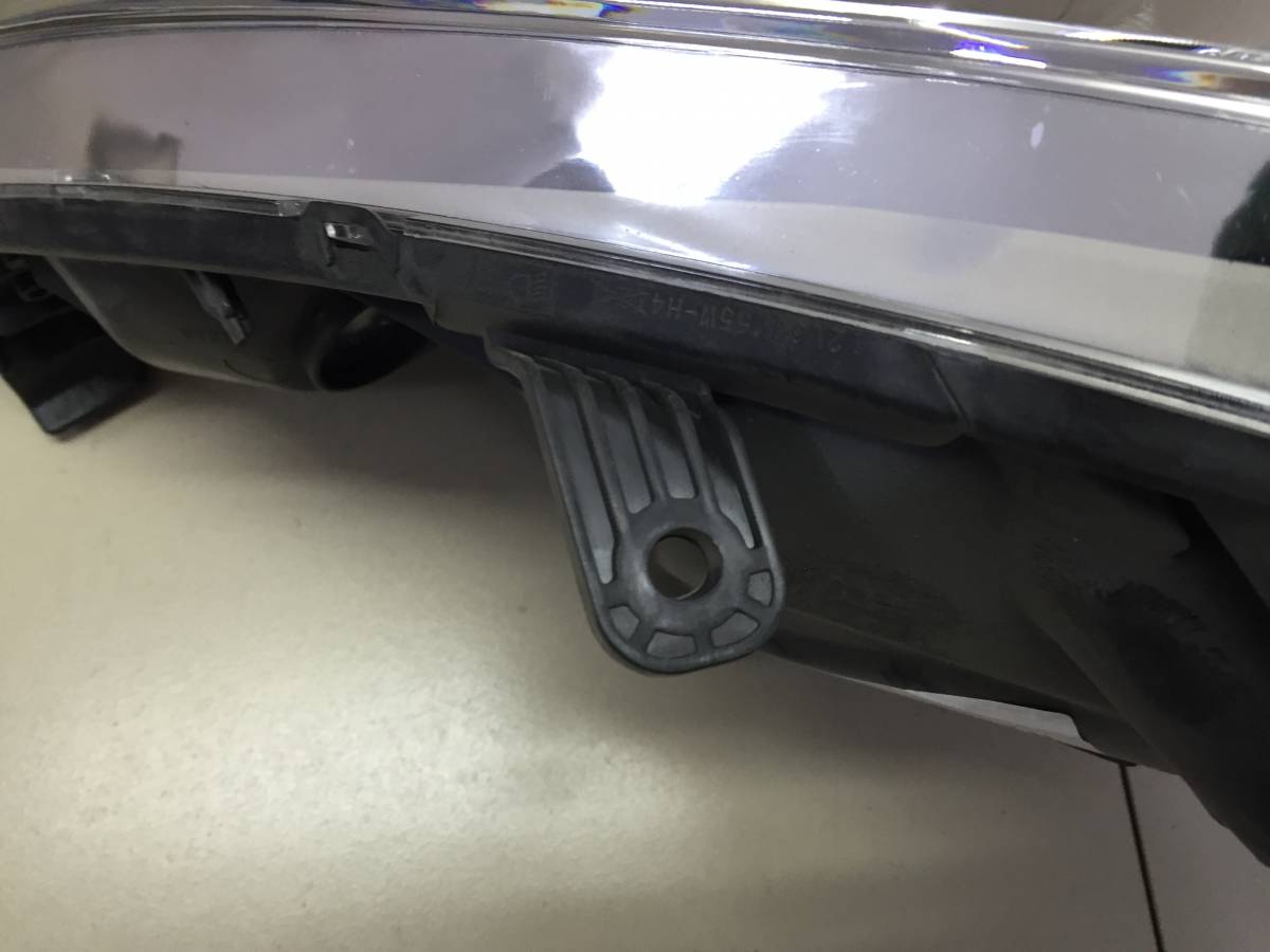 Фара правая Honda Jazz (GD1, GD5, GE2, GE3) 2001-2008