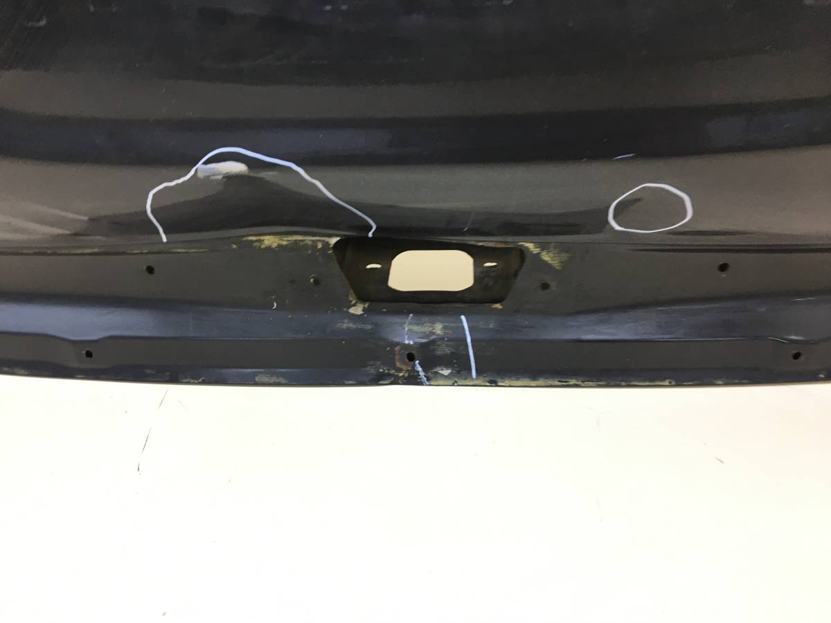 Дверь багажника Honda CR-V 2007-2012