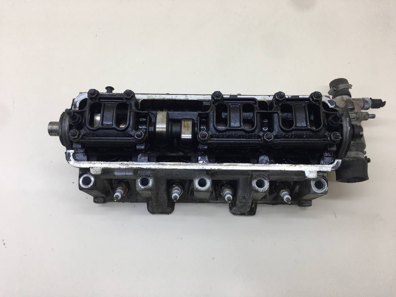 Головка блока цилиндров Lada Granta 2011>