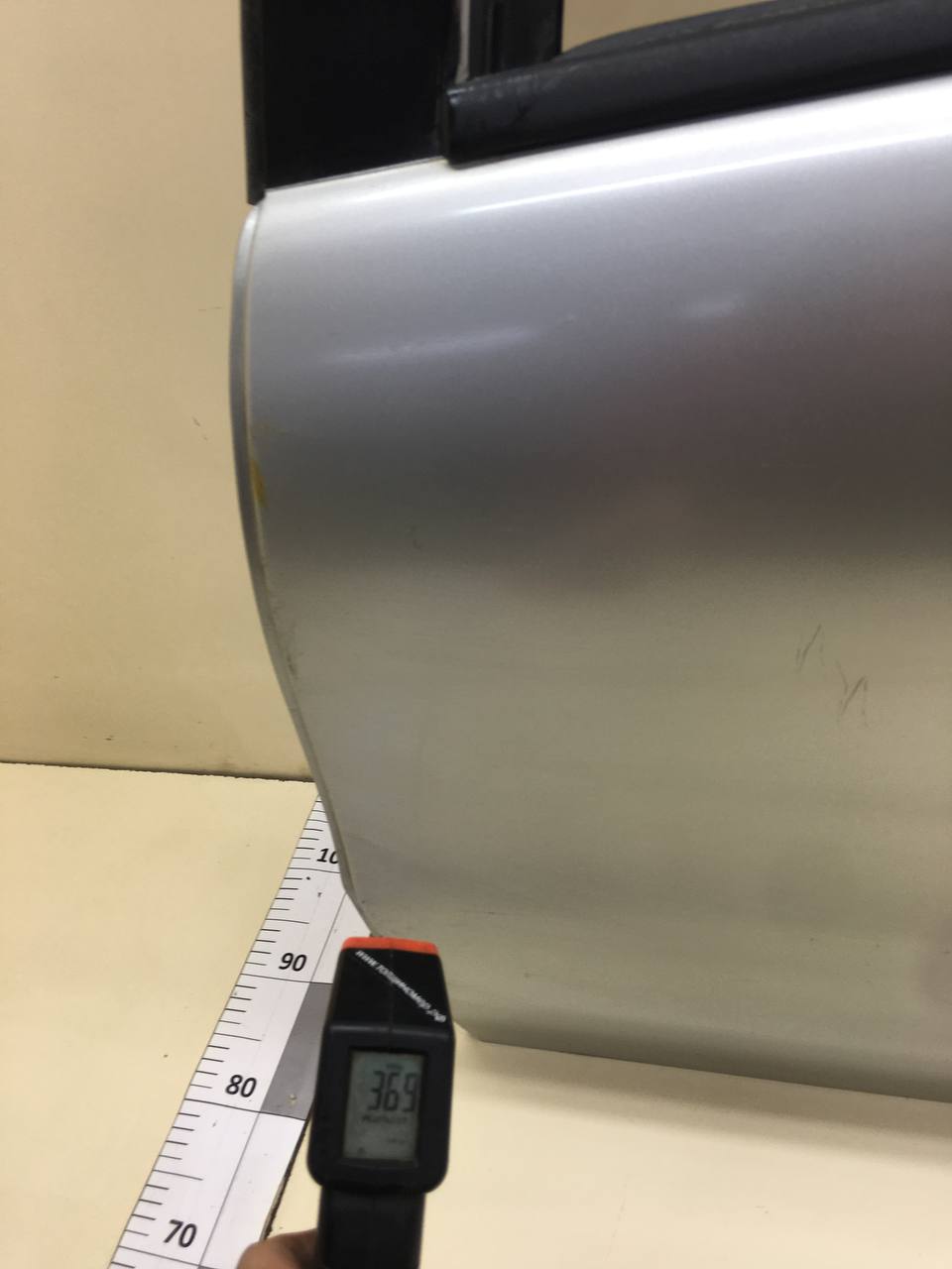 Дверь задняя левая Fiat Albea 2002-2012