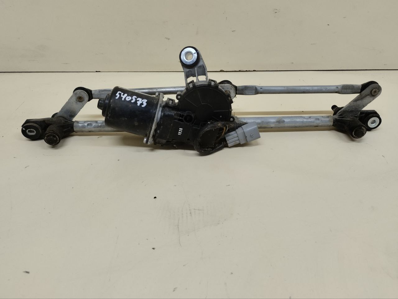 Трапеция стеклоочистителей Chevrolet Aveo T250 2005-2011