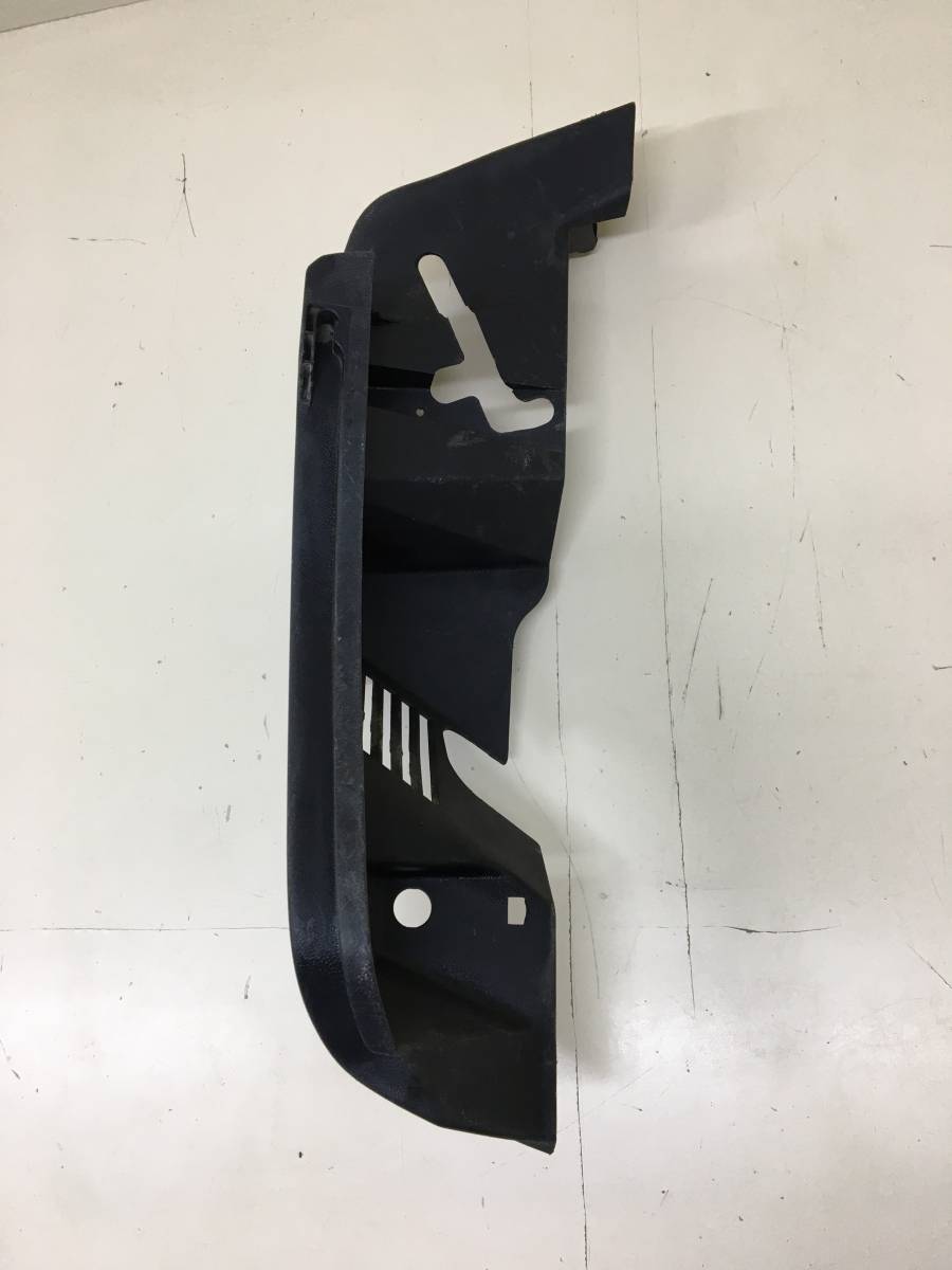 Обшивка багажника Ford Fusion (JU) 2002-2012