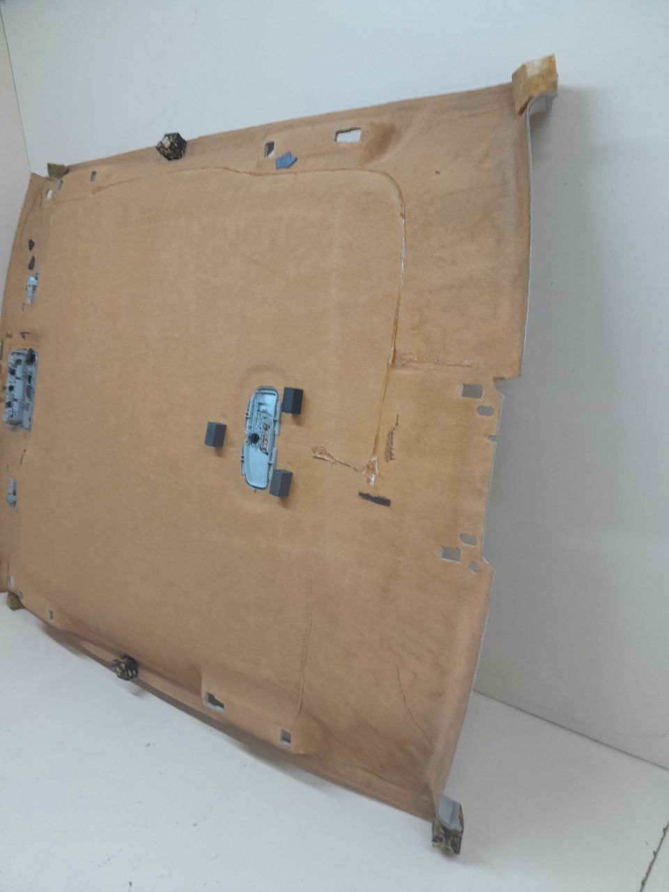 Обшивка потолка Ford Focus 2 (DB) 2008-2011