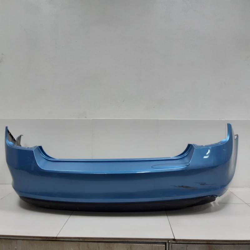 Бампер задний Skoda Rapid 2012-2020