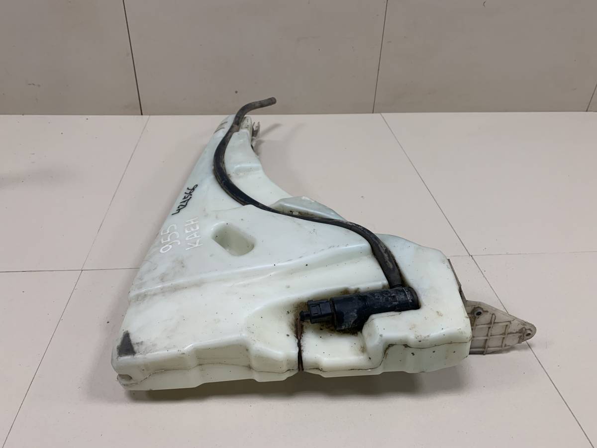 Бачок омывателя лобового стекла Volkswagen Touareg (7L) 2002-2010