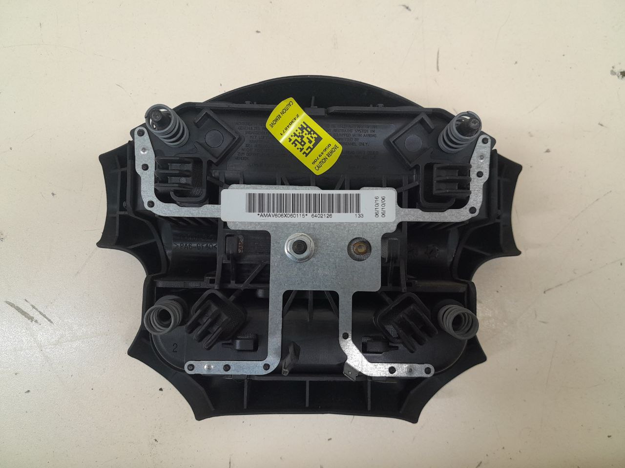 Подушка безопасности (комплект) Nissan Almera (N16) 2000-2006 Подушка безопасности (комплект) Nissan Almera (N16) 2000-2006