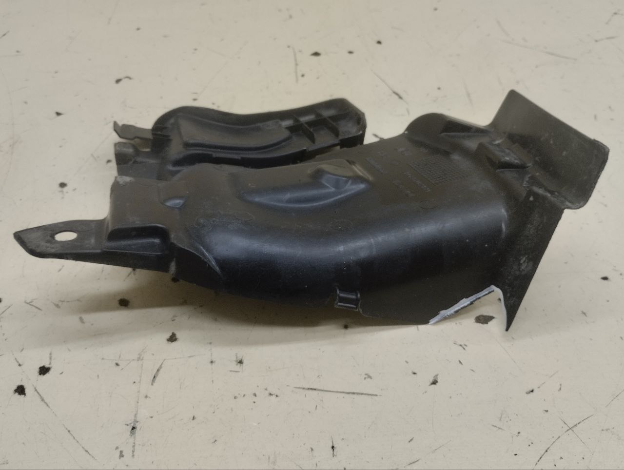 Пыльник (кузов наружные) Renault Sandero Stepway (5S) 2014-2022 Пыльник (кузов наружные) Renault Sandero Stepway (5S) 2014-2022