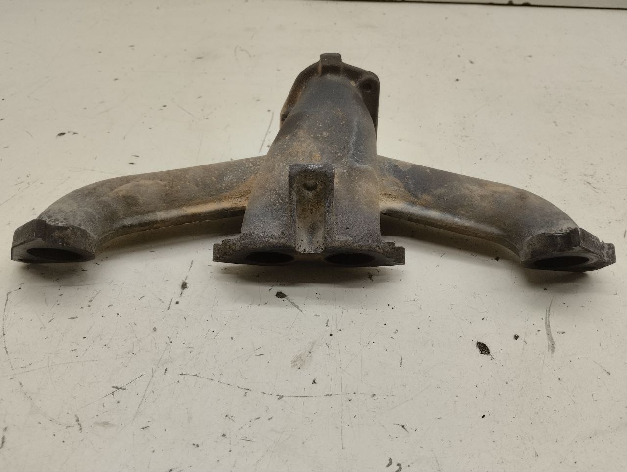 Коллектор выпускной Chevrolet Niva 2009-2020