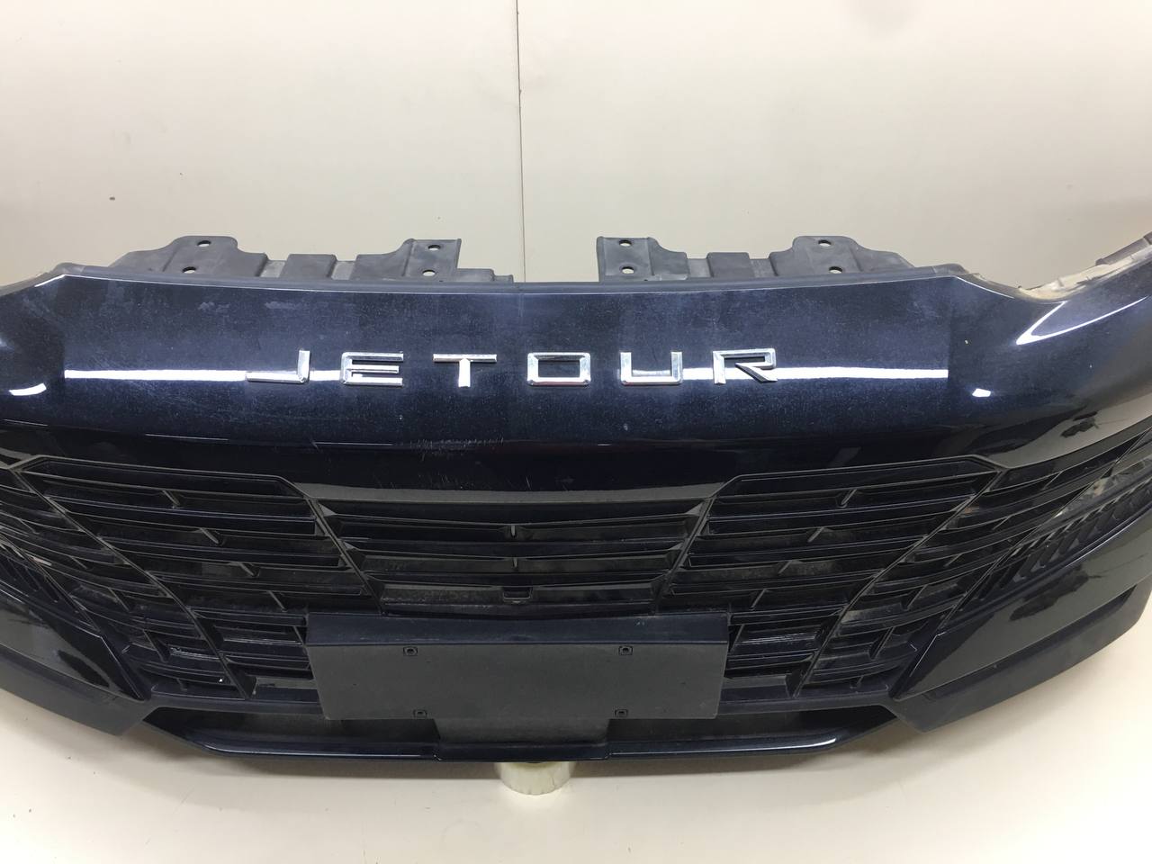 Бампер передний Jetour Dashing 2022>